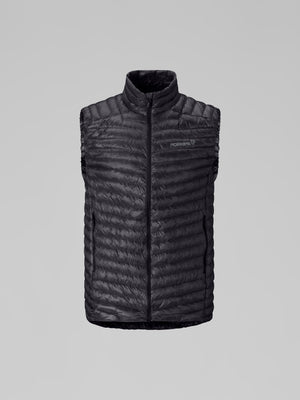 Norrøna trollveggen down800 super light Vest Men's