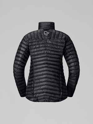 Norrøna trollveggen down800 super light Jacket Women's