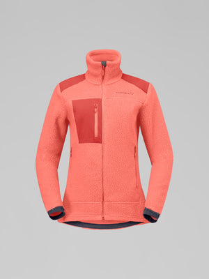 Norrøna trollveggen warm3 Jacket Women's
