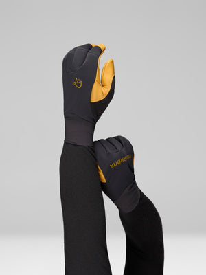 Norrøna lyngen Windstopper leather Gloves