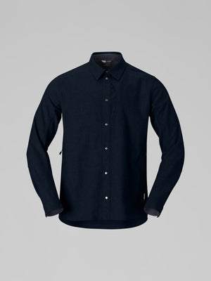 Norrøna femund wool plain Shirt Men's