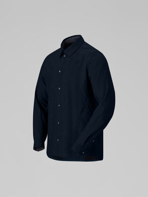 Norrøna femund wool plain Shirt Men's