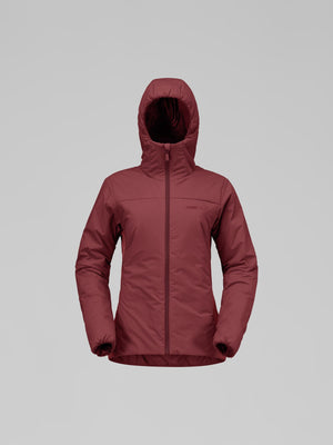 Norrøna femund thermo60 Zip Hood Women's