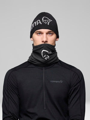 Norrøna pureUll Neck Unisex 2026 - White Mountain Ski Co
