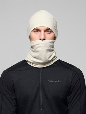 Norrøna pureUll Neck Unisex 2026 - White Mountain Ski Co