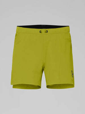 Norrona Men's Senja Flex1 5" Shorts 2026 - White Mountain Ski Co