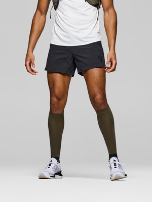 Norrona Men's Senja Flex1 5" Shorts 2026 - White Mountain Ski Co