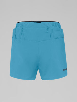 Norrona Women's Senja Flex1 4" Shorts 2026 - White Mountain Ski Co