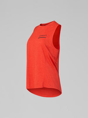 Norrona Women's Senja Equaliser Tank Top 2026 - White Mountain Ski Co