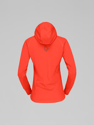 Norrona Women's Senja Warm1 Hood 2026 - White Mountain Ski Co