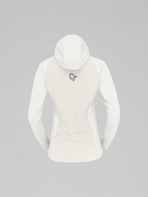Norrona Women's Senja Warm1 Hood 2026 - White Mountain Ski Co