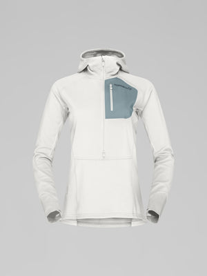 Norrona Women's Senja Warm1 Hood 2026 - White Mountain Ski Co