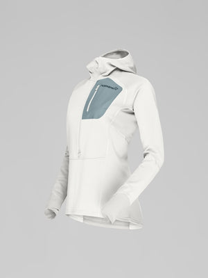 Norrona Women's Senja Warm1 Hood 2026 - White Mountain Ski Co