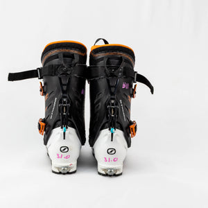 Scarpa Maestrale RS 31.0 Ski Boot 24/25 Demo Fleet #11 - White Mountain Ski Co