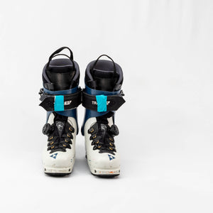 Fischer Travers TS W's 24.5 Ski Boot 24/25 Demo Fleet #14 - White Mountain Ski Co
