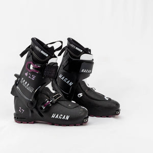 Hagan Core Lite W's 27.0 Ski Boot 24/25 Demo Fleet #28 - White Mountain Ski Co