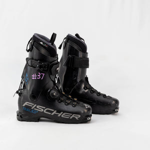 Fischer Travers 28.5 24/25 Demo Fleet #37 - White Mountain Ski Co