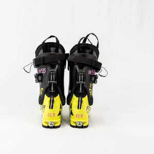 Fischer Transalp Pro 22.5 24/25 Demo Fleet #55 - White Mountain Ski Co