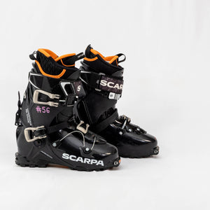 Scarpa Maestrale Remade 28.0 24/25 Demo Fleet #56 - White Mountain Ski Co
