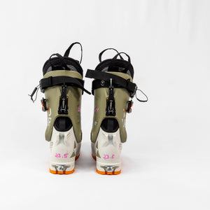 Fischer Transalp Tour W's 23.5 24/25 Demo Fleet #64 - White Mountain Ski Co