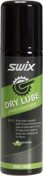 Swix Dry Bicycle Lubricant - White Mountain Ski Co