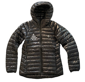Black Diamond x WMSC Deploy Down FZ Hoody - White Mountain Ski Co