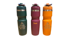 Bivo 21oz Trio Water Bottle - White Mountain Ski Co