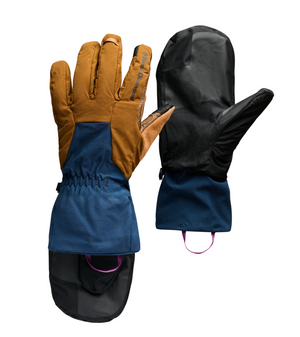 Black Diamond Cirque Gloves - 2027