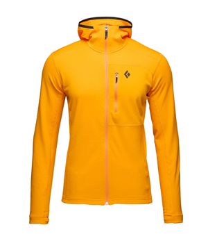 Black Diamond Coefficient Hoody