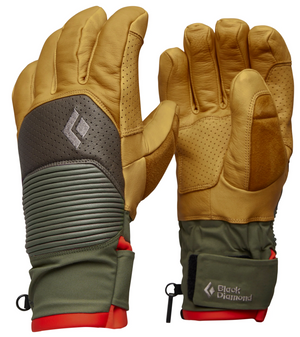 Black Diamond Impulse Gloves - 2027