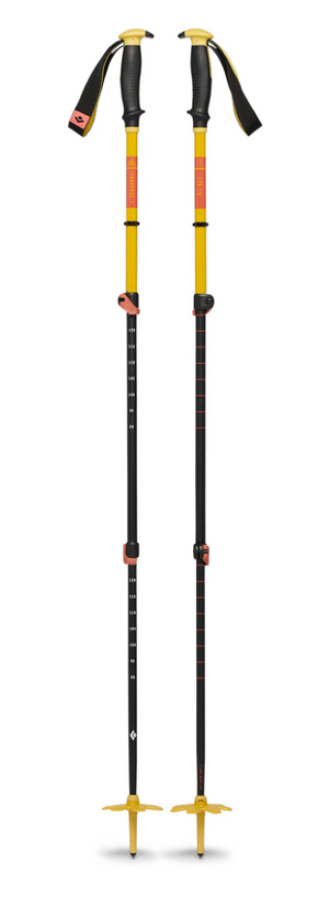 Black Diamond Traverse 3 Ski Pole - 2027