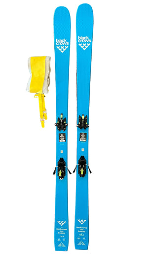 Black Crows Ova 85 176 25/26 Demo #95 - White Mountain Ski Co