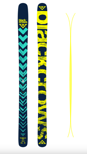 Black Crows Atris Ski 2027 - White Mountain Ski Co