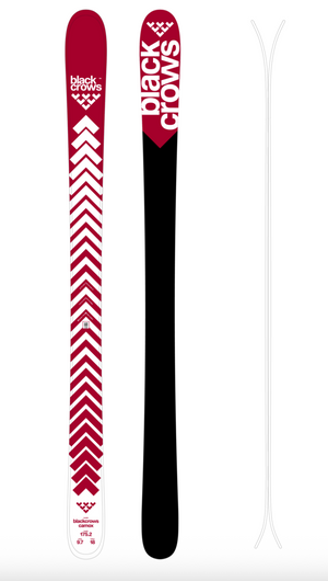 Black Crows Camox Alpine Skis 2027 - White Mountain Ski Co