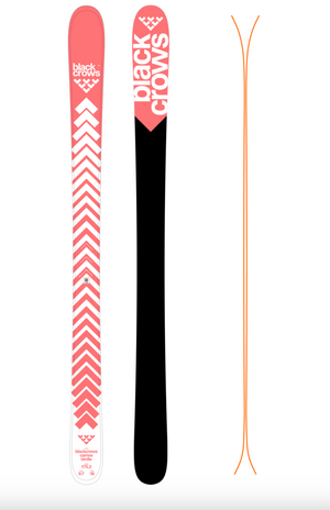 Black Crows Camox Birdie Skis 2027 - White Mountain Ski Co