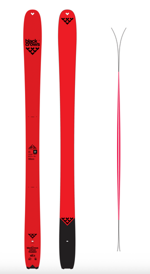 Black Crows Camox Freebird Skis 2027 - White Mountain Ski Co