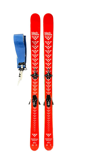 Black Crows Camox Jr. Ski Kit 157cm - USED - White Mountain Ski Co