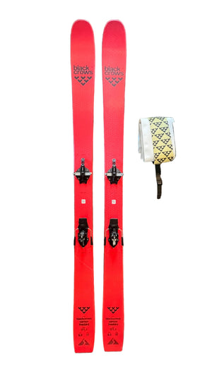 Black Crows Camox Freebird Ski Kit 171cm - USED - White Mountain Ski Co