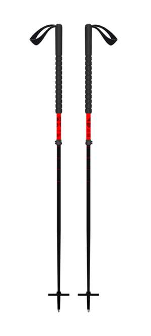 Black Crows Duos Freebird Ski Pole 2027 - White Mountain Ski Co