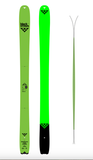 Black Crows Navis Freebird Skis 2027 - White Mountain Ski Co