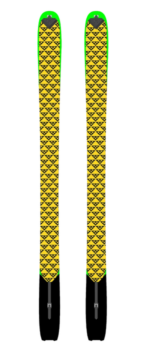 Black Crows Navis Pilus Freebird Climbing Skins 2027 - White Mountain Ski Co