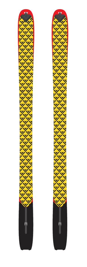 Black Crows Pilus Camox Freebird Climbing Skins 2027