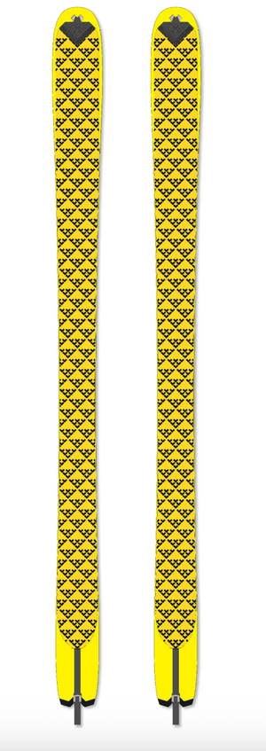 Black Crows Pilus Orb Freebird Climbing Skins 2027 - White Mountain Ski Co