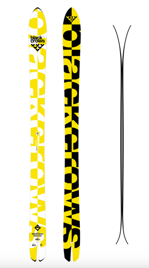 Black Crows Vena Cor Skis 2027 - White Mountain Ski Co