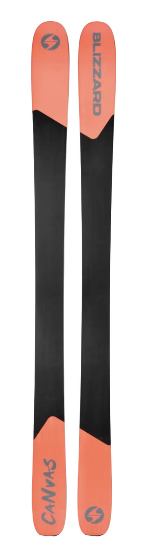 Blizzard Canvas 100 Skis 2027 - White Mountain Ski Co
