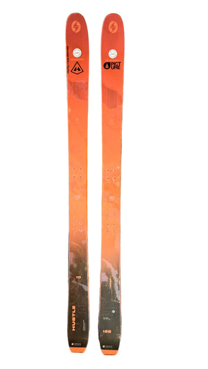 Blizzard Hustle 10 188cm USED - White Mountain Ski Co