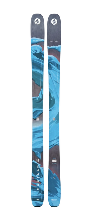 Blizzard Rustler 10 Skis 2027 - White Mountain Ski Co
