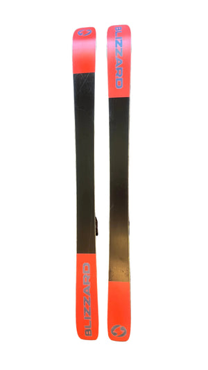 Blizzard Rustler 9 Ski Kit with Salomon Shift USED - White Mountain Ski Co