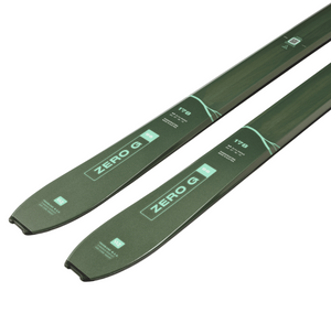 Blizzard Women's Zero G 96 Alpine Touring Skis 2025 - White Mountain Ski Co