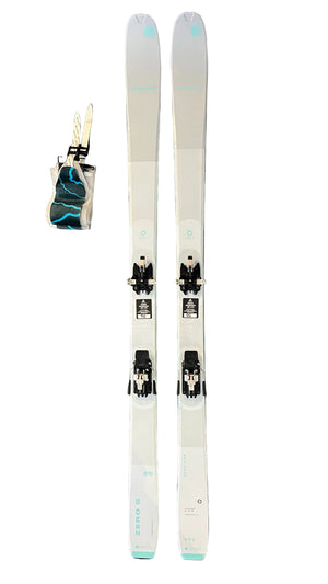 Blizzard Zero G 85 171 25/26 Demo Fleet #96 - White Mountain Ski Co